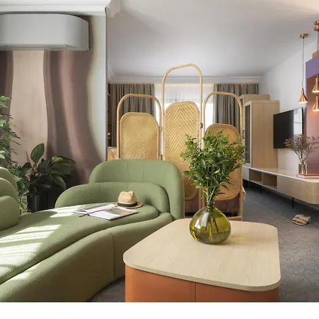 Hotel Oborishte 63,the Art Boutique By Sandglass 4*