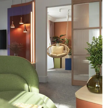 Oborishte 63,the Art Boutique By Sandglass Hotel Sofia