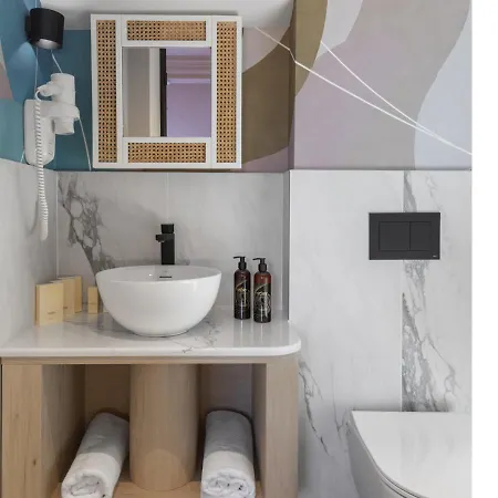 Oborishte 63,the Art Boutique By Sandglass