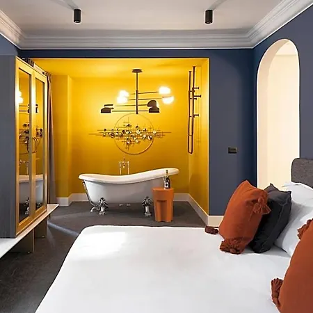 Hotel Oborishte 63,the Art Boutique By Sandglass 4*