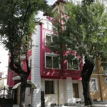 Oborishte 63,the Art Boutique By Sandglass Otel 4*