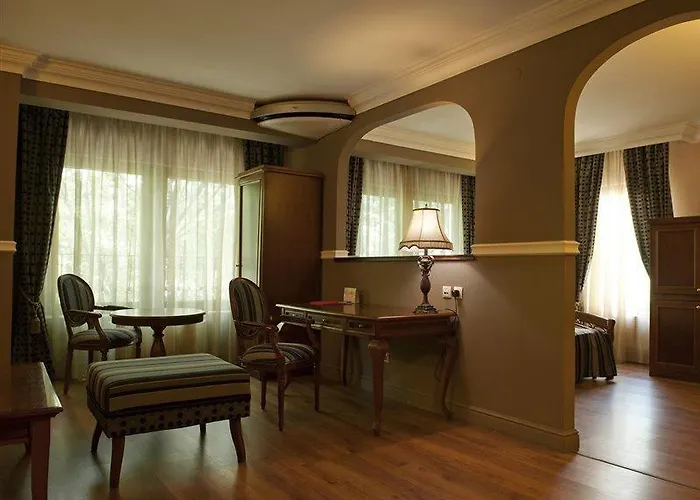 Oborishte 63,the Art Boutique By Sandglass Hotel Sofia