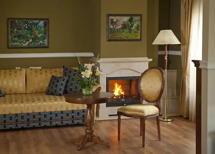 Oborishte 63,the Art Boutique By Sandglass מלון 4*