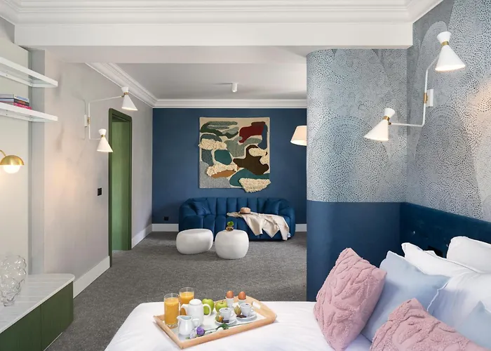 Oborishte 63,the Art Boutique By Sandglass 4*