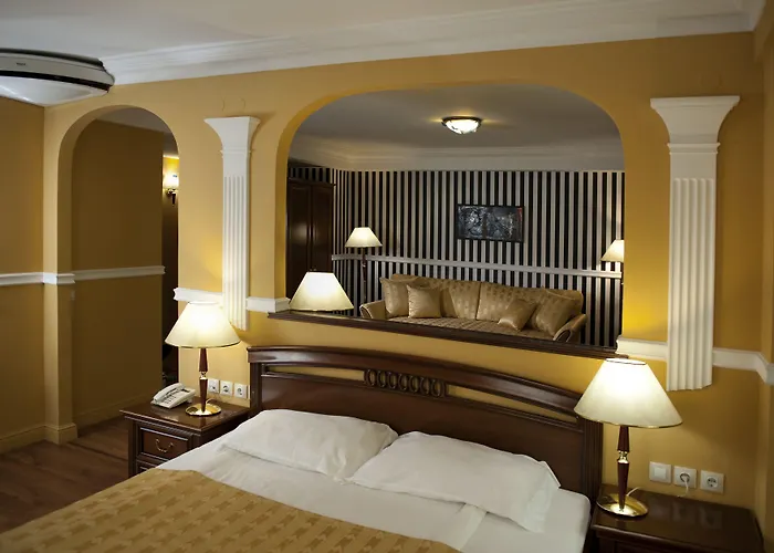 Oborishte 63,the Art Boutique By Sandglass 4* Sofia