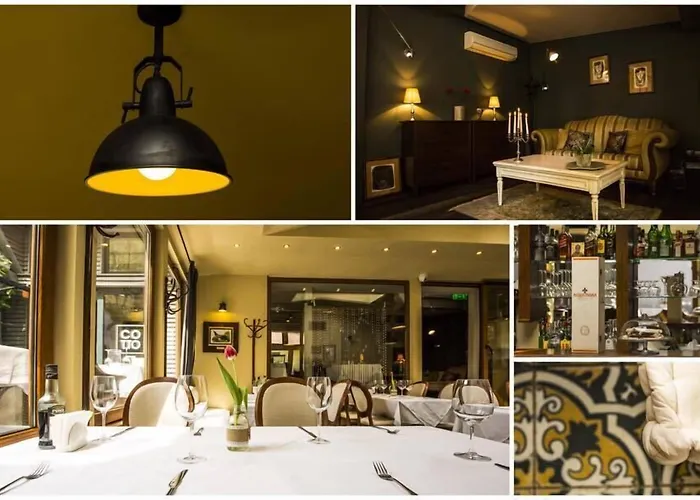 Oborishte 63,the Art Boutique By Sandglass