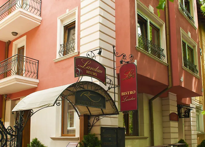 Oborishte 63,the Art Boutique By Sandglass 4* Sofia