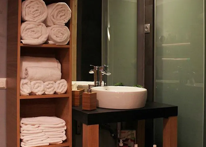 מלון Oborishte 63,the Art Boutique By Sandglass סופיה