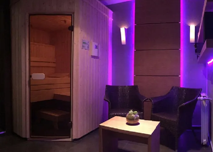 Oborishte 63,the Art Boutique By Sandglass 4* Sofia