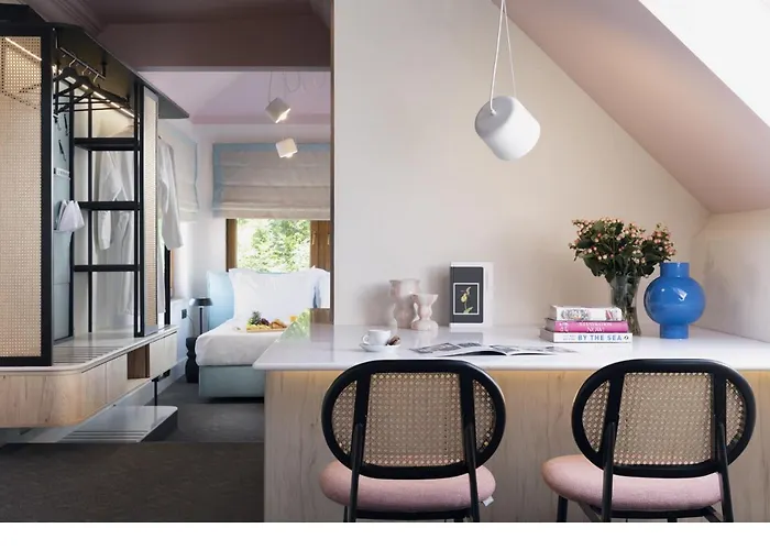 Oborishte 63,the Art Boutique By Sandglass Hotel Sofia