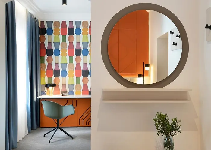 Hotel Oborishte 63,the Art Boutique By Sandglass Sofia