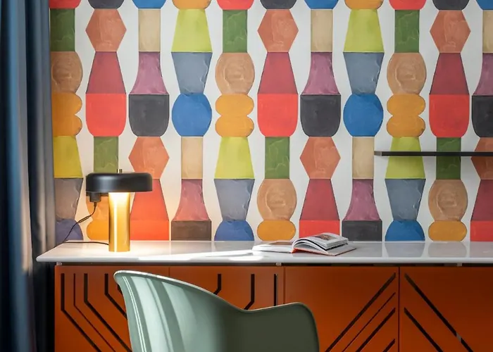 Oborishte 63,the Art Boutique By Sandglass Hotel