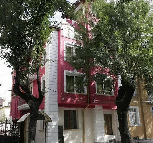 Oborishte 63,the Art Boutique By Sandglass Hotel 4*