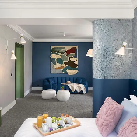 Oborishte 63,the Art Boutique By Sandglass 4*