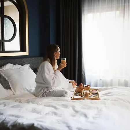 Oborishte 63,the Art Boutique By Sandglass 4* Sofie