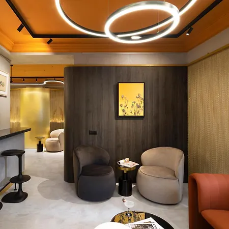 Hotel Oborishte 63,the Art Boutique By Sandglass