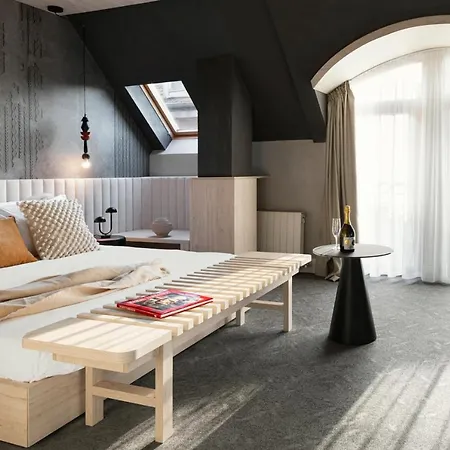 Oborishte 63,the Art Boutique By Sandglass 4* Sofie