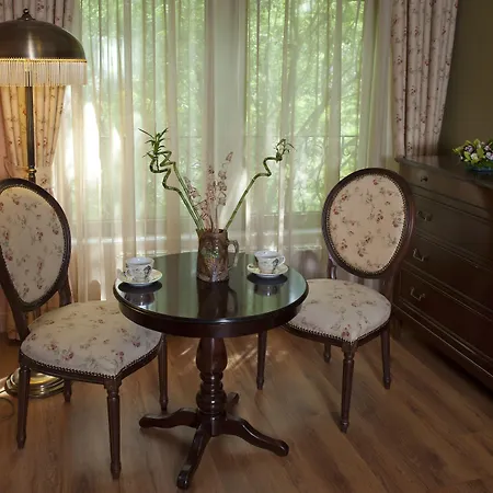 Oborishte 63,the Art Boutique By Sandglass Hotel Sofie