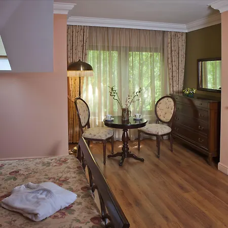 Hotel Oborishte 63,the Art Boutique By Sandglass Sofie