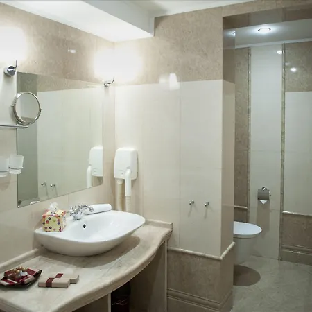 Otel Oborishte 63,the Art Boutique By Sandglass Sofya