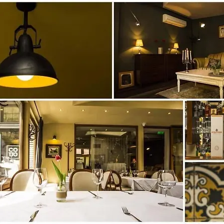 Oborishte 63,the Art Boutique By Sandglass