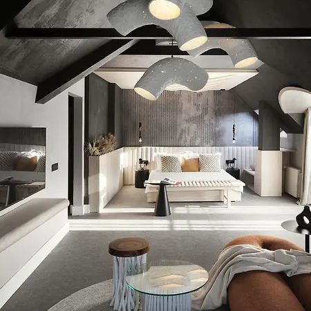 Otel Oborishte 63,the Art Boutique By Sandglass 4*