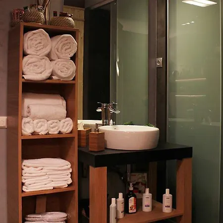 Otel Oborishte 63,the Art Boutique By Sandglass Sofya