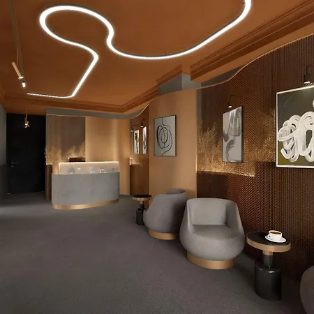 Oborishte 63,the Art Boutique By Sandglass מלון 4*