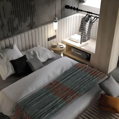 Oborishte 63,the Art Boutique By Sandglass 4* Sofya