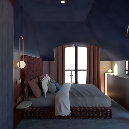 Oborishte 63,the Art Boutique By Sandglass Hotel 4*