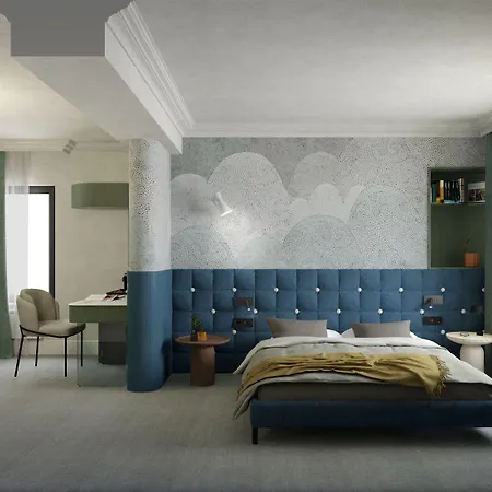 Otel Oborishte 63,the Art Boutique By Sandglass 4*