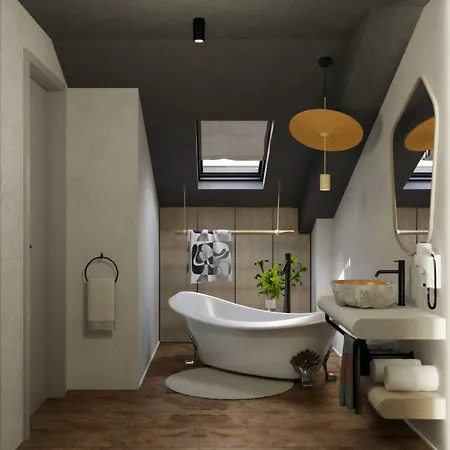 Oborishte 63,the Art Boutique By Sandglass Otel Sofya