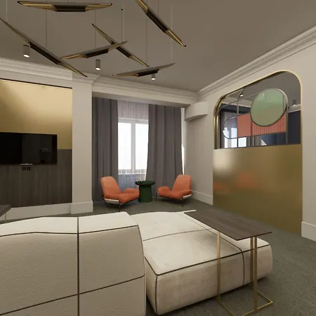 Oborishte 63,the Art Boutique By Sandglass 4*