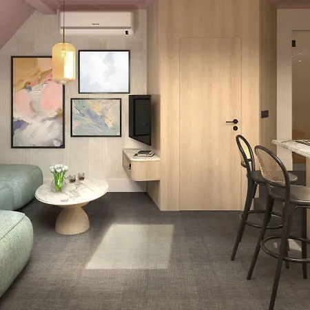 Oborishte 63,the Art Boutique By Sandglass Otel 4*