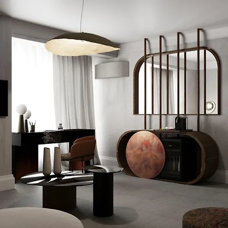 Oborishte 63,the Art Boutique By Sandglass מלון 4*