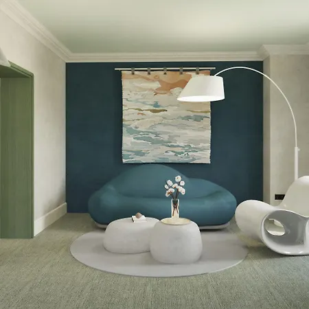 Otel Oborishte 63,the Art Boutique By Sandglass