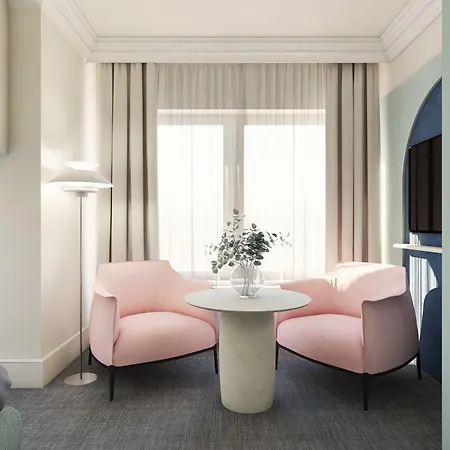 Hotel Oborishte 63,the Art Boutique By Sandglass Sofie