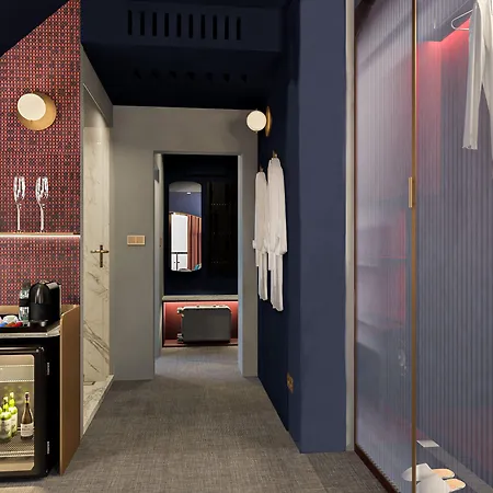 Oborishte 63,the Art Boutique By Sandglass Hotel 4*