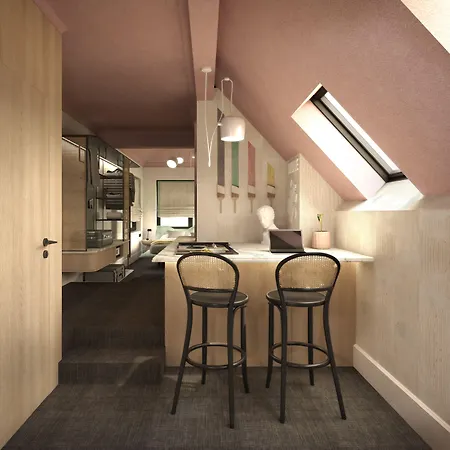 Hotel Oborishte 63,the Art Boutique By Sandglass