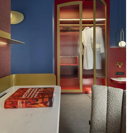 Hotel Oborishte 63,the Art Boutique By Sandglass 4*