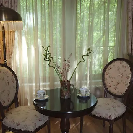 Oborishte 63,the Art Boutique By Sandglass Otel 4*