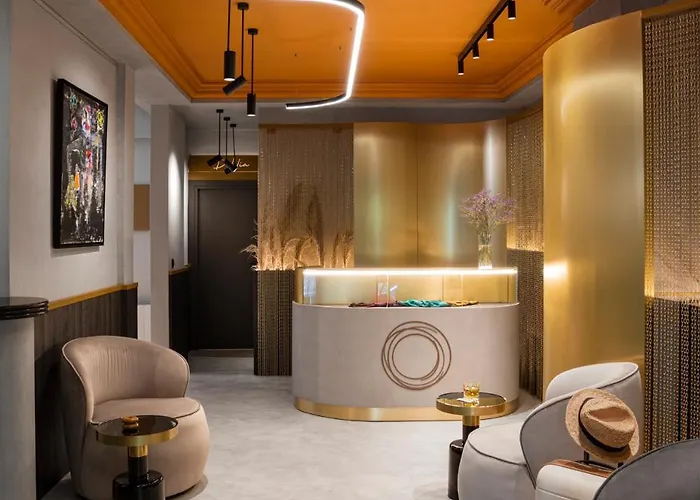 Oborishte 63,the Art Boutique By Sandglass Hotel