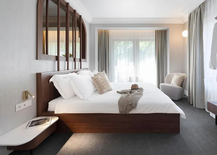 Oborishte 63,the Art Boutique By Sandglass Hotel