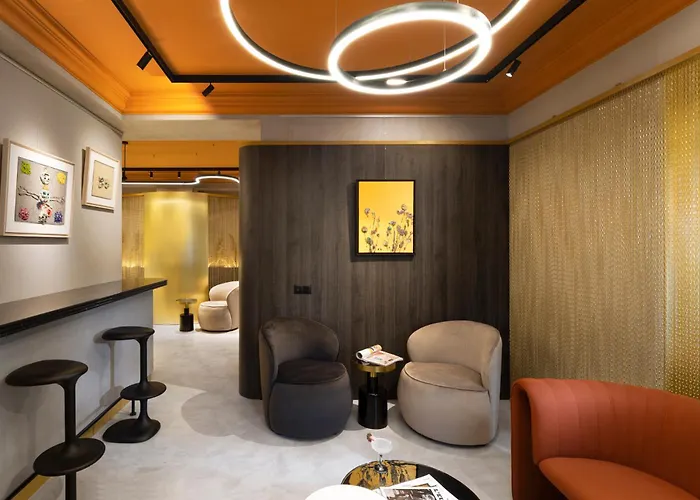 Hotel Oborishte 63,the Art Boutique By Sandglass