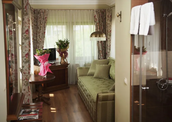 Oborishte 63,the Art Boutique By Sandglass Sofia