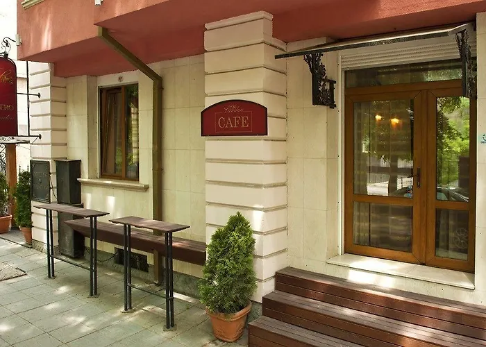 Oborishte 63,the Art Boutique By Sandglass Hotel Sofia