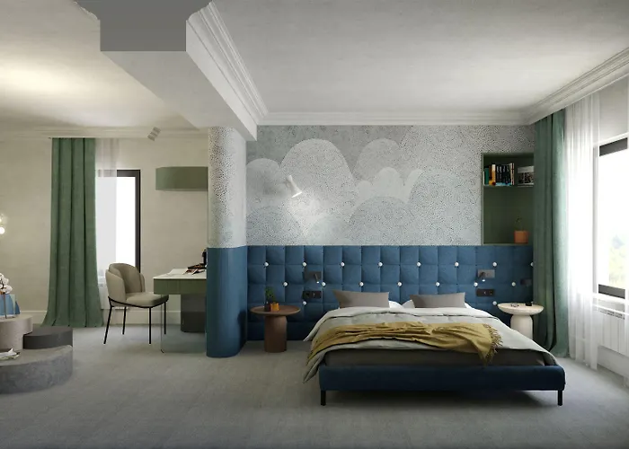 Hotel Oborishte 63,the Art Boutique By Sandglass 4*