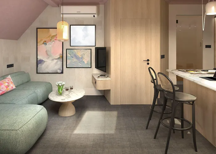 Oborishte 63,the Art Boutique By Sandglass Hotel 4*