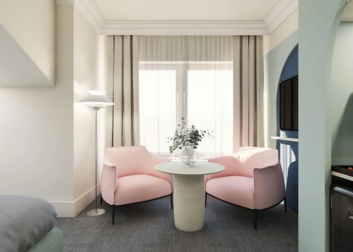 Hotel Oborishte 63,the Art Boutique By Sandglass Sofia