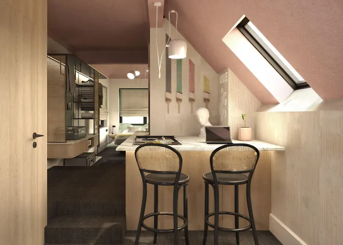 Hotel Oborishte 63,the Art Boutique By Sandglass